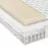 Novel Ortho Star Bronze Top T 80x200cm H2