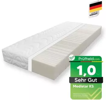 BeCo Medistar KS 80x200 cm H3/H4