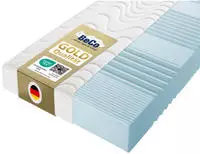 Beco Komfortschaummatratze "KS Luxus &ndash; GOLD Komfortschaummatratze mit...