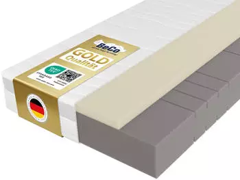 BeCo Feel Like Latex ONE KS GOLD 100x200 cm H3