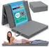 Bestschlaf Klappmatratze 90x200x8cm Grau