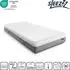 Sleezzze Premium Viskoelastik-Matratze 80x200cm H2/H3 20cm Höhe (10104005010100)