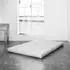 Karup Coco Futon Matratze 80x200cm, Naturweiß (902)
