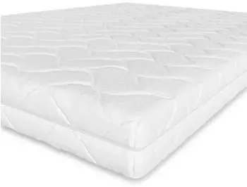 AmazonBasics Komfortschaummatratze 7 Zonen H3, 80x190x15cm (G0AMBA9080)