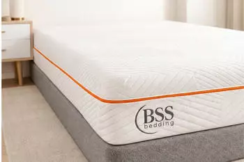 BSS Audio Bedding Elite Matratze 90x200cm medium