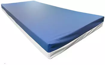 AM Qualit&auml;tsmatratzen Premium Pflegematratze 87x200cm medium