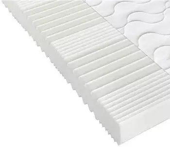 BeCo Double Deluxe 20 100x200 cm H2 Polyester Bezug