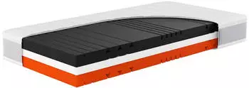 Hn8 Schlafsysteme Sleep Balance Pro H3/H4 90x210cm
