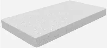 MiaSuite Sim H14 Matratze 80x190cm, Waterfoam, abziehbar, 14cm hoch (Sim_80x190x14)