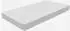 MiaSuite Sim H14 Matratze 80x190cm, Waterfoam, abziehbar, 14cm hoch (Sim_80x190x14)