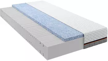 Schlaraffia Pulse 220 KS 120x200cm H3