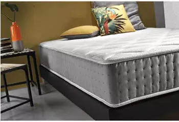 Simpur RELAX Matratze 135x200cm Memoryschaum H2+H3 (ERGO EQUILIBR&Eacute;)