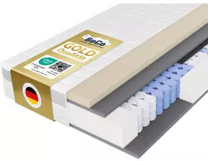 BeCo Feel Like Latex ONE TFK GOLD 100x200 cm H3