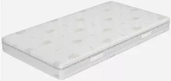 MiaSuite Prime Matratze 80x200cm H&ouml;he 26cm Memory Orthop&auml;disch 9 Zonen (PrimeH26_80x200x26)