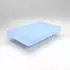 MiaSuite Smart H20 Matratze 120x200cm, 20cm hoch, Waterfoam, hypoallergen (SmartH20_120x200x20)