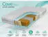MKS Meble COVE Taschenfederkernmatratze 7 Zonen H3 HR30-Schaum 180x200cm (COVE)