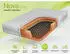 MKS Meble NOVA Bonellfederkernmatratze Kokos H3/H4 160x200cm (NOVA)
