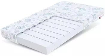FDM Melody Dumbo Kindermatratze Kaltschaum H3 90x190cm (MATEO-090-190-ELEP)