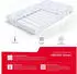 FDM Melody Dumbo Kindermatratze Kaltschaum H3 90x190cm (MATEO-090-190-ELEP)