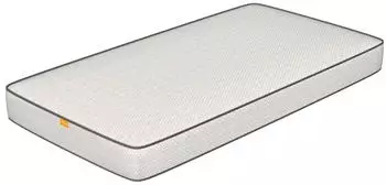 MiaSuite Allegro Memory Schaum Matratze 90x190cm, 25cm hoch, 9 Zonen (AllegroH25_90x190x25)