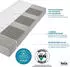 BeCo Grand Master 140x200 cm H3