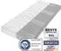 BeCo Double Deluxe 20 90x190cm H3 Polyester Bezug