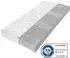 BeCo Double Deluxe 20 90x190cm H3 Polyester Bezug