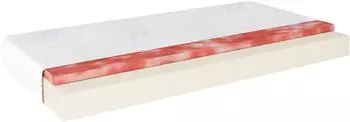Mirjan24 Culture Soft Schaumstoffmatratze H3, beidseitig, 20cm (Culture Soft)