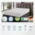 BeCo Gigant Trio GOLD 140x200 cm H3