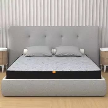 MiaSuite Summit H22 Waterfoam-Matratze 120x190cm Hypoallergen (SummitH22_120x190x22)