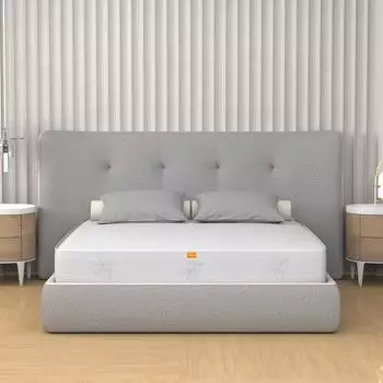MiaSuite Live H20 Memory-Schaum-Matratze 120x190cm, 20cm H&ouml;he, Aloe-Vera-Bezug (LiveH20_120x190x20)