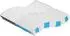 vidaXL Boxspringmatratze Taschenfederkern Mittel 200x200cm (3206450)