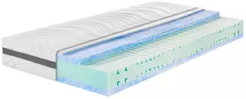 Badenia Trendline BT 320 Plus Gel Active 100x200cm H3