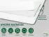 Dream Star Easy Flex Kaltschaummatratze 7-Zonen H2&H3 180x200cm (29010043152)