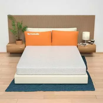 MiaSuite One Memory-Matratze, abziehbar, 90x190cm, 20cm