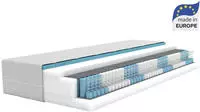 OTTO home Taschenfederkernmatratze "NEUHEIT: Sonet 28, 7 Zonen Matratze 90x200...