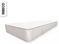 RIBECO Komfortschaummatratze "Omega, Wendematratze, 90x200, 140x200 cm und...