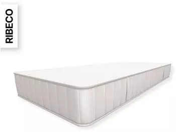 Ribeco Omega Komfortschaummatratze Wendematratze H3/H4 160x200cm 18cm (Omega)
