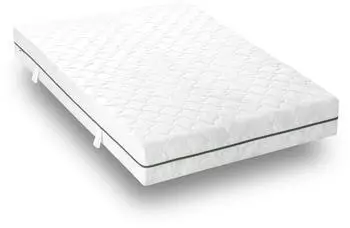 Sleezzze Smart T21 Taschenfederkernmatratze 160x200cm H2/H3, 7 Zonen (10104006010603)