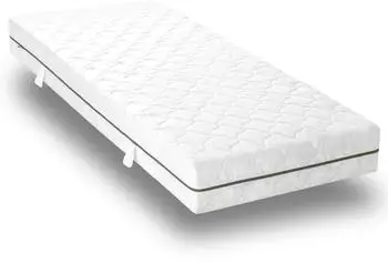 Sleezzze Smart Taschenfederkernmatratze 7 Zonen, 90x200cm, H2/H3 (T21)