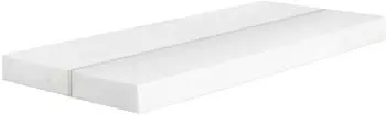 Roba Comfort Air Roll Protect Babymatratze 60x120cm, wei&szlig; (213091WE)