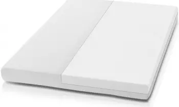 Juskys Kaltschaummatratze 160x200cm H3, 16cm H&ouml;he, abnehmbarer Bezug