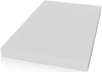 Juskys Kaltschaummatratze 120 x 200 x 16 H3 (66257405)