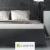 Juskys Kaltschaummatratze 120 x 200 x 16 H3 (66257405)