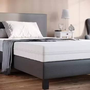VitaliSpa Calma Comfort Plus Kaltschaummatratze 7 Zonen, Memory, H3, 140x200cm