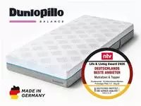 Dunlopillo Kaltschaummatratze "Dunlopillo Balance KS Matratze 90x200 und...