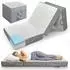Coemo Falko 90 x 200 x 16 cm H2/H3 grey