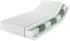 MSS e.K. MedicSpring 2-in-1 Taschenfederkernmatratze 130x200cm H4/H5 (C03-300420-200.130.21-H4H5)