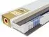 BeCo Feel Like Latex Twin Gold H2120 x 200 x 22 cm