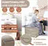 Kesser Klappmatratze 75 x 195 x 15 cm taupe